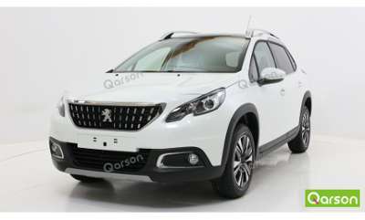 Peugeot 2008 Facelift