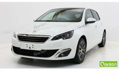 Peugeot 308 5P
