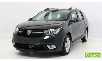Dacia Nouvelle Logan II MCV