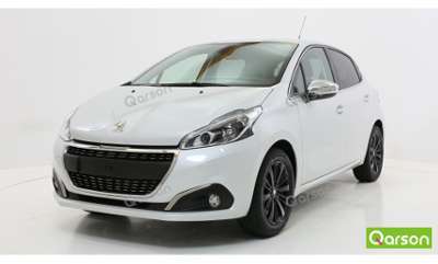 Peugeot 208 5P