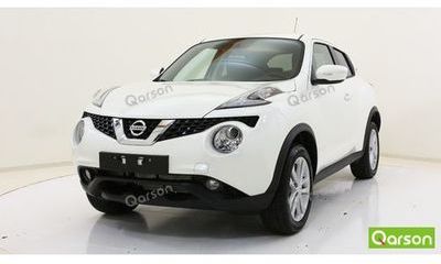 Nissan Nouveau Juke