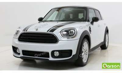 MINI Nouvelle Countryman