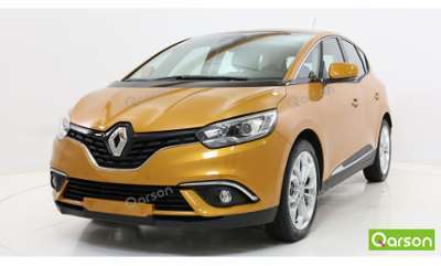 Renault Nouveau Scenic IV 5P