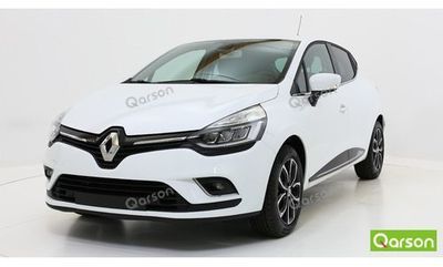 Renault Nouvelle Clio 5P