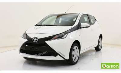 Toyota Aygo 5P