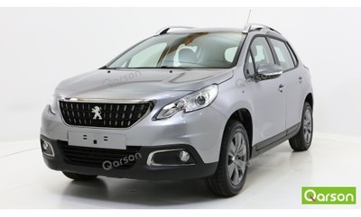 Peugeot 2008 Facelift