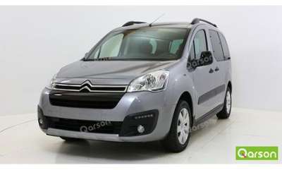 Citroen Berlingo Facelift MULTISPACE