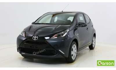 Toyota Aygo 5P