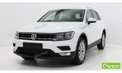 VW Nouveau Tiguan
