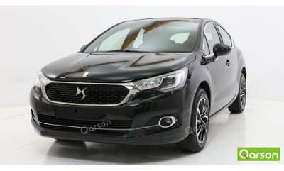 DS Nouvelle DS4 5P
