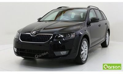 Skoda Octavia SW