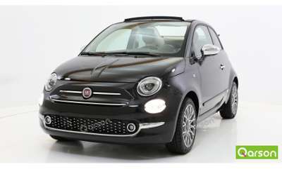 Fiat Nouvelle 500 CABRIO