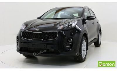 Kia Nouveau Sportage
