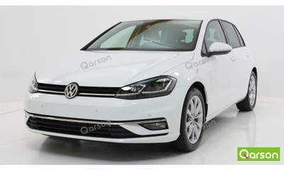 VW Golf VII Facelift 5P