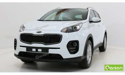Kia Nouveau Sportage