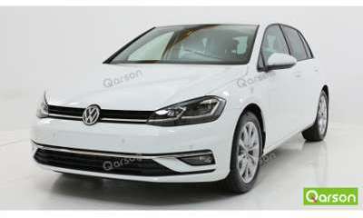 VW Golf VII Facelift 5P