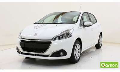Peugeot 208 5P