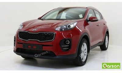 Kia Nouveau Sportage