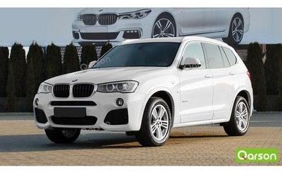 BMW X3 (F25) SUV