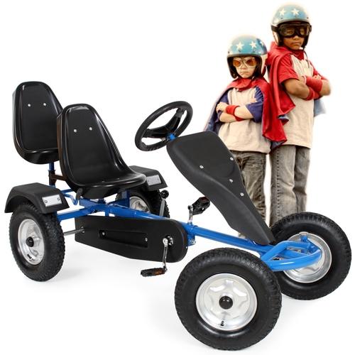 Go-Kart à pédales, kart, Kart à pédales, véhicule