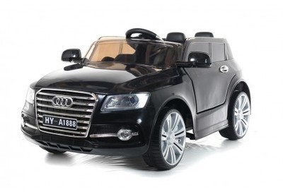 SUV Style Q7 12V Noir - Voiture Electrique Pour En