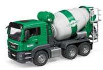 NOUVEAUTE 2017 - Camion Man à Toupie Beton TGS - B