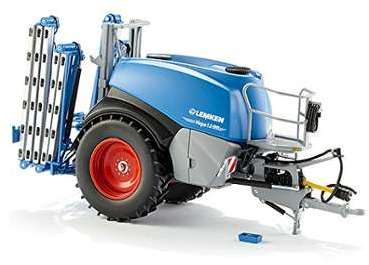 Remoque pulvérisateur traîné Vega 12 Lemken - mini
