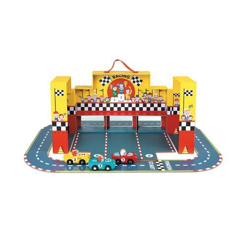 Grand Prix Story Mallette avec circuit et voitures