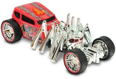 Hot Wheels Extreme Action Street Creeper Véhicule