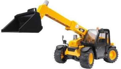 Chargeur Telescopique Caterpillar - Bruder 02141
