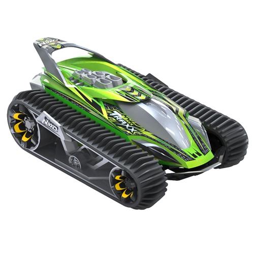 Velocitrax Nikko RC Neon Green