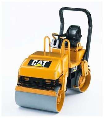 Dameur Caterpillar - Bruder 02433