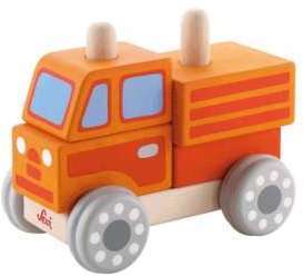 Jeu Emboîtement Camion Sévi - Jouets en Bois