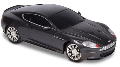 Voiture de course James Bond DBS (1:12)
