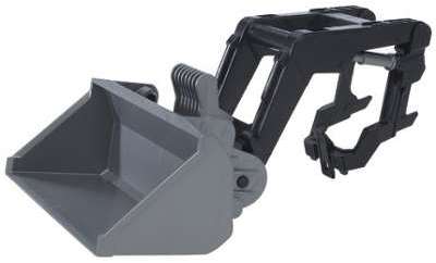 Pelle Pour Petit Tracteur - Bruder 02319