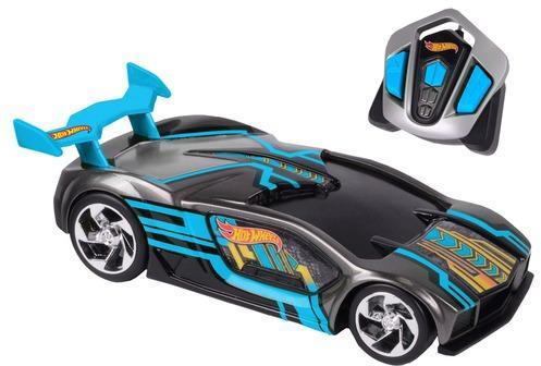 Hot Wheels Véhicule de jouet RC Nitro Charger Impa
