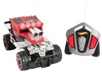Hot Wheels Véhicule de jouet radiocommandé Baja Bo