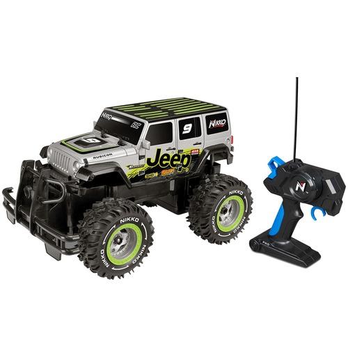 Nikko Voiture télécommandée Jeep 1:16 RC 94154