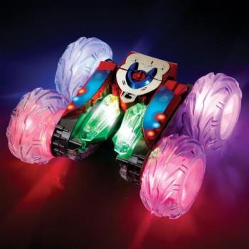 Voiture télécommandée Stunt Racer 360 Voiture télécommandée Stunt