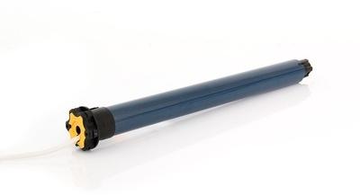 Moteur volet roulant filaire Somfy ILMO WT 50mm Moteur volet roulant filaire