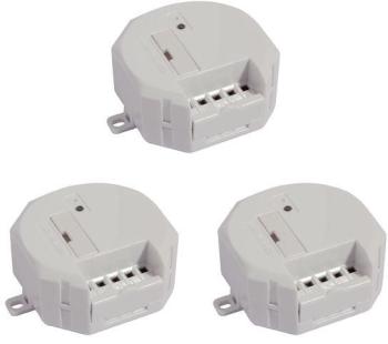 Kit de 3 modules pour systèmes motorisés - Chacon Kit de 3 modules pour systèmes