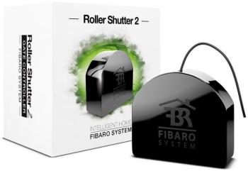 Module volet roulant Z-Wave - Fibaro Module volet roulant Z-Wave
