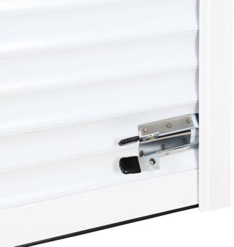 Lot de 2 pinces de sécurité pour volet roulant Lot de 2 pinces de sécurité