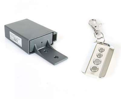 Télécommande universelle 433 92 MHz toute marque de Télécommande universelle 433