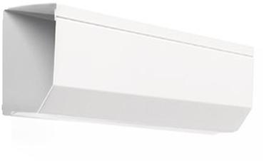 Coffre volet roulant - Aluminium Pan coupé 45 Coffre volet roulant - Aluminium
