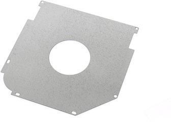 Contreplaque pour coffre pan coupé 45° section 205