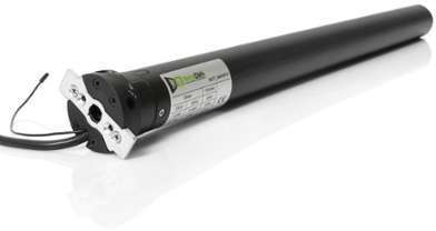 Moteur volet roulant radio SOLUTIO PLUS Ø45mm (10,