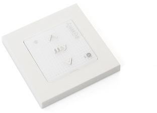 Commande murale Smoove Origin IO Blanche - Somfy 1811066 Commande murale Smoove Origin