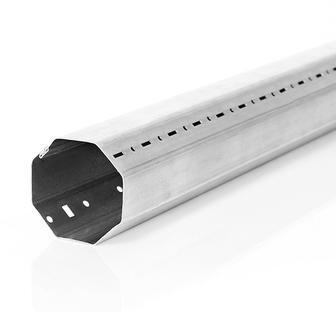 Axe octogonal 1.50m pour volet roulant - Diam.60mm