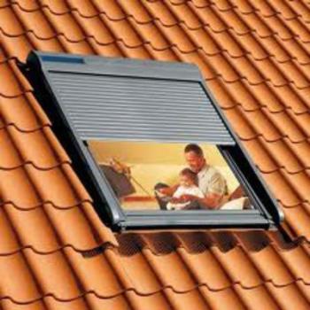 Volet roulant solaire Velux SSL pour GGL 6 Volet roulant solaire Velux